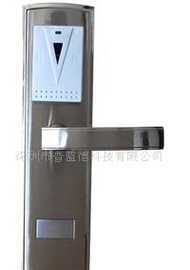 射频卡技术在现代门锁中的应用与选购指南